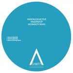 cover: Mason Collective - Mazzina EP