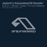 cover: Dave Horne|Hydroform|Tom Fall - Jaytech's Anjunadeep:02 Sampler