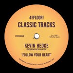 cover: Kevin Hedge|Rick Galactik - Follow Your Heart