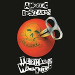 cover: Angelic Upstarts - Teenage Warning