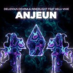 cover: Delizious Devina & Innerlight|Velli Vhie - Anjeun