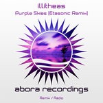 cover: Illitheas - Purple Skies