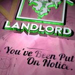 cover: Landlord - You've Been Put On Notice. (Explicit)