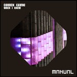 cover: Corren Cavini - When I Knew