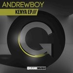 cover: Andrewboy - Kenya EP