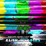 cover: Babylon Sound|Bad Martian - Alien Invaders