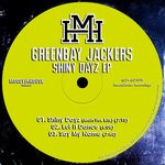 cover: Greenbay Jackers - Shiny Dayz EP