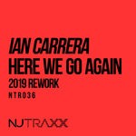 cover: Ian Carrera - Here We Go Again