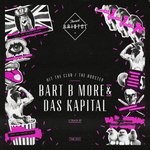 cover: Bart B More & Das Kapital - Hit The Club/The Rooster