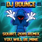 cover: Dj Bounce - Squirt EP 2019