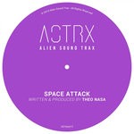 cover: Theo Nasa - Space Attack