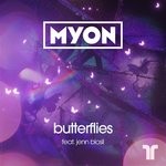 cover: Jenn Blosil|Myon - Butterflies