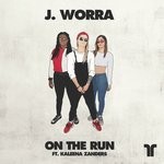 cover: J Worra|Kaleena Zanders - On The Run