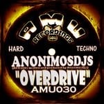 cover: Anonimosdjs - Overdrive