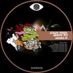 cover: Aharon Pey|Sergio Pardo - Samsara EP