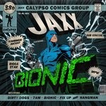 cover: Jaxx - Bionic EP