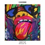 cover: Cassimm - Lick It Up