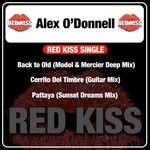 cover: Alex O'donnell - Red Kiss