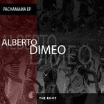 cover: Alberto Dimeo - Pachamama EP