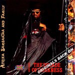 cover: Afrika Bambaataa - The Decade Of Darkness 1990 2000