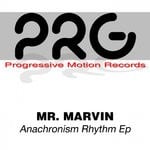 cover: Mr. Marvin - Anachronism Rhythm EP