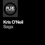 cover: Kris O'neil - Saga