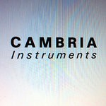 cover: Nathan Fake & Wesley Matsell - Cambria01