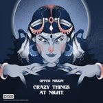 cover: Offer Nissim - Crazy Things At Night