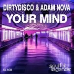 cover: Dirtydisco & Adam Nova - Your Mind