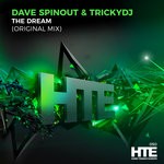 cover: Dave Spinout & Trickydj - The Dream