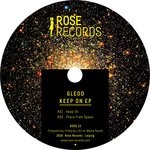 cover: Gledd - Keep On EP