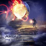 cover: Argus - The Invisible Sun