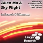 cover: Allen Ma & Sky Flight - In Search Of Memory