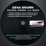 cover: Dena Brown - Natural Woman (UK Mixes)