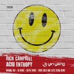 cover: Rich Campbell - Acid Entropy