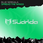 cover: Blue Serigala - Spread The Wings