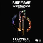 cover: Barely Sane - Superintelligence