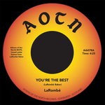 cover: Larombe - You're The Best