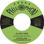 cover: Alogte Oho & His Sounds Of Joy - Allema Timba