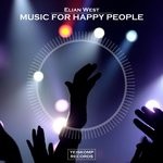 cover: Elian West - Music For Happy People