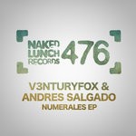 cover: V3nturyfox & Andres Salgado - Numerales EP