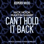 cover: Martin Sharp|Nick Hook - Can't Hold It Back