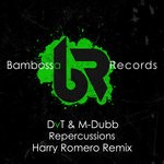 cover: Dvt & M-dubb - Repercussions (Harry Romero Remix)