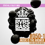 cover: Cally|Mkn|Steve Hill - Music Is The Answer (Luca Antolini Remix)