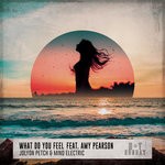 cover: Amy Pearson|Jolyon Petch & Mind Electric - What Do You Feel