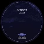 cover: Mk-vltra - XTRCT 002