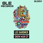 cover: Lee Gardner - Snow Man EP