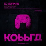 cover: Dj Norman - Locked Up