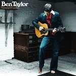 cover: Ben Taylor - Nothing I Can Do