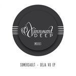 cover: Somersault - Deja Vu EP